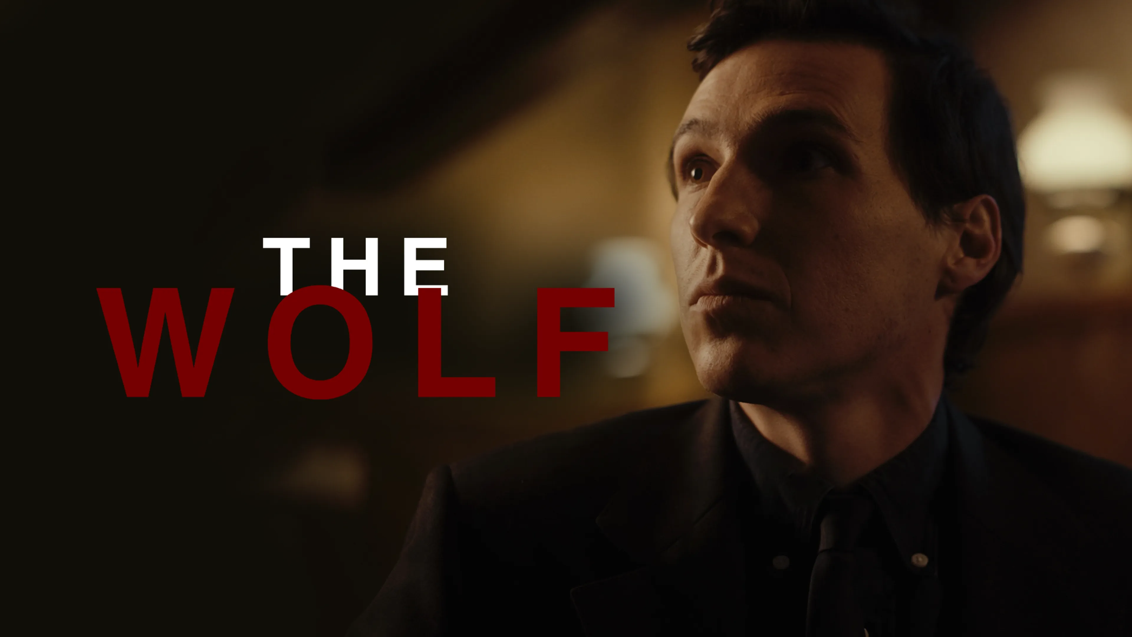 The Wolf poster